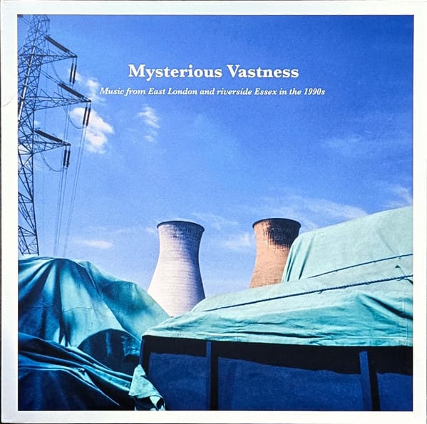 Mysterious Vastness logo